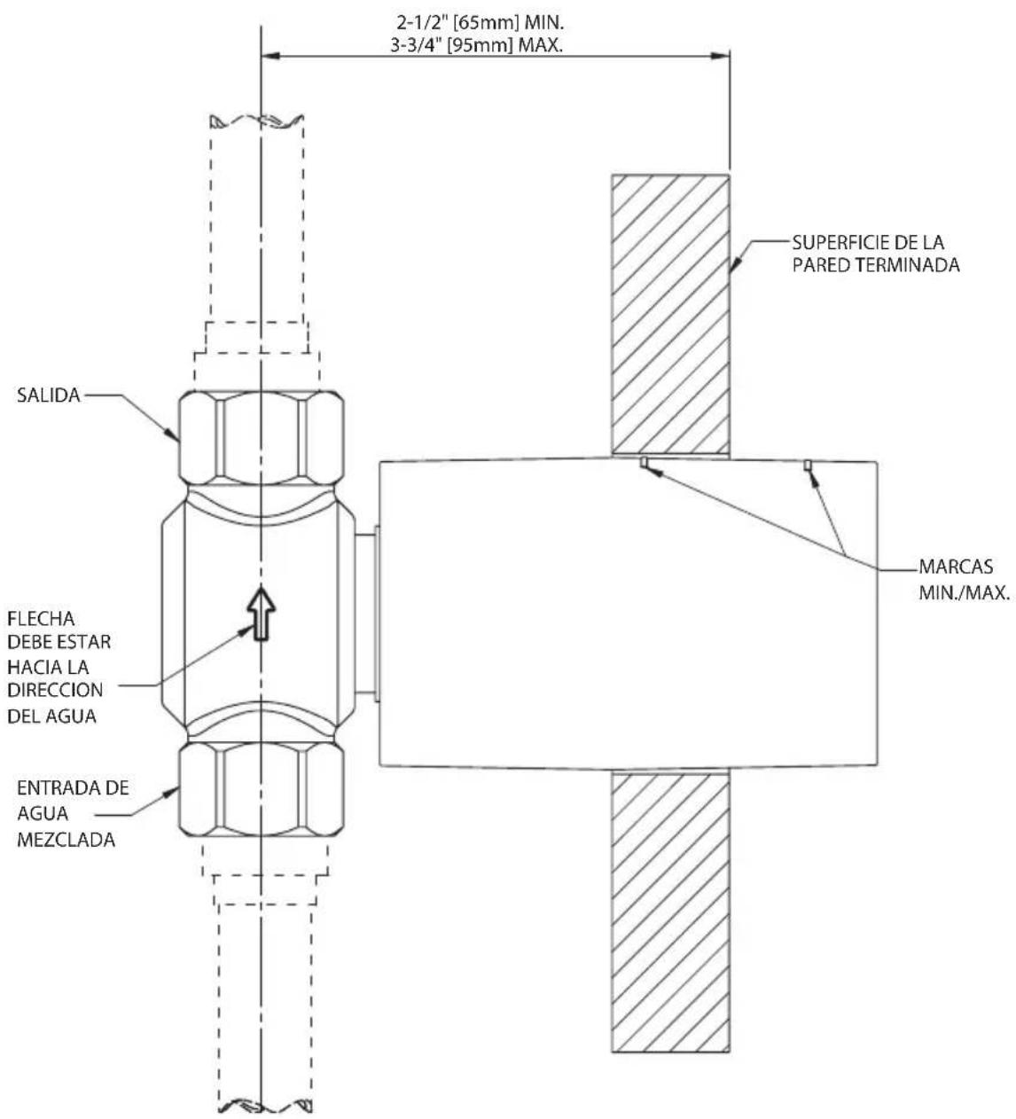 TOTO TSMA - PROCEDIMIENTO DE INSTALACIÓN - 1