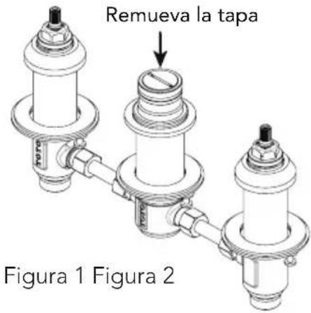 TOTO Vivian TB220DD1 - PROCEDIMIENTO DE INSTALACIÓN - GRIFO - 1