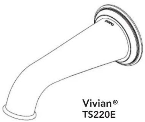 TOTO Vivian TS220E - 1