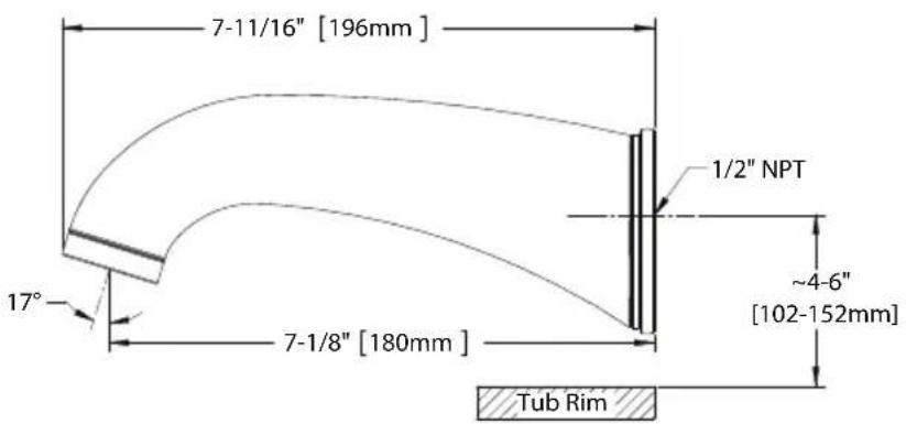 TOTO Vivian TS220E - WARRANTY - 1