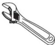 TOTO TS110MW16 - 16" Shower Arm (Wall Mount) - 2