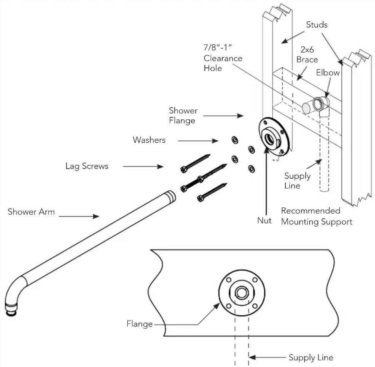 TOTO TS110MW16 - INSTALLATION PROCEDURE - 1