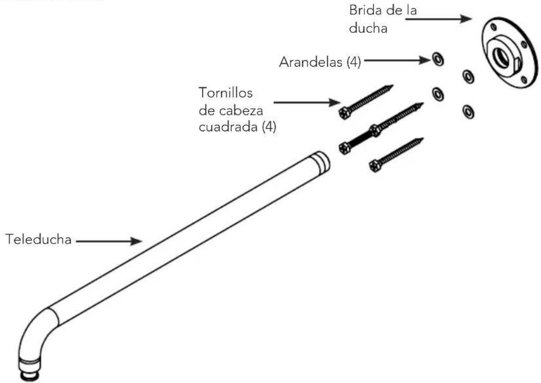TOTO TS110MW16 - ANTES DE LA INSTALACIÓN - 1