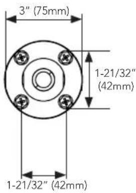 TOTO TS110MW16 - WARRANTY - 1