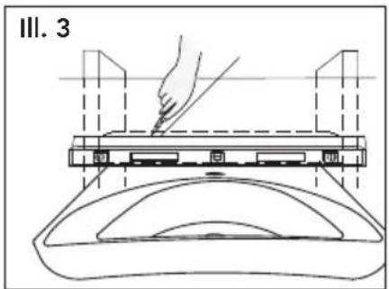 TOTO LT308 - Instalar con soporte (LT307 only) - 1