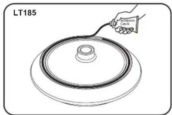 TOTO LT480 - INSTALLATION (cont.) - 3