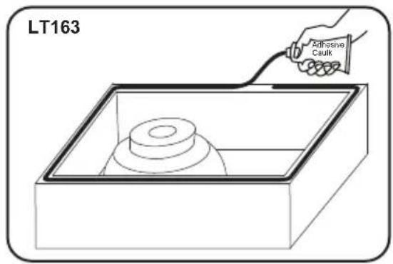 TOTO LT480 - INSTALLATION (cont.) - 2