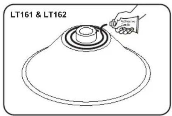 TOTO LT480 - INSTALLATION (cont.) - 1