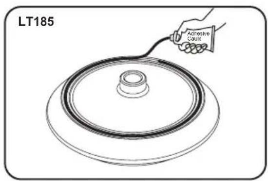 TOTO LT480 - AVANT L'INSTALLATION - 1