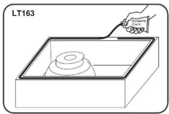 TOTO LT480 - INSTALLATION (cont.) - 2