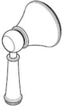 TOTO Silas TS210C - PIÈCES INCLUDES - 1