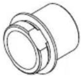 TOTO Silas TS210C - INCLUDED PARTS - 3