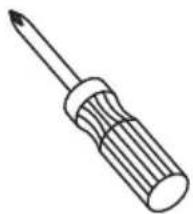 TOTO Silas TS210C - COMMON TOOLS NEEDED - 1