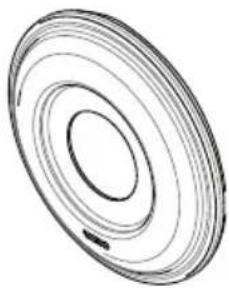 TOTO Silas TS210C - INCLUDED PARTS - 2