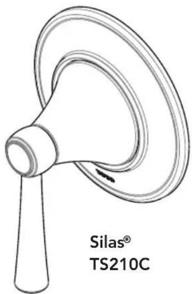 TOTO Silas TS210C - 2
