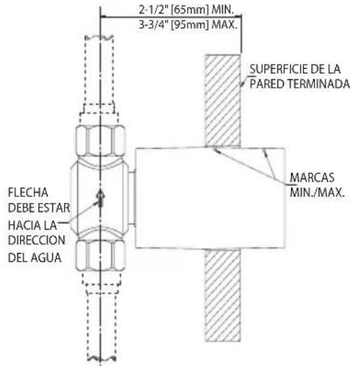 TOTO Silas TS210C - PROCEDIMIENTO DE INSTALACIÓN - 1