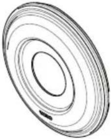TOTO Silas TS210C - PIÈCES INCLUDES - 2