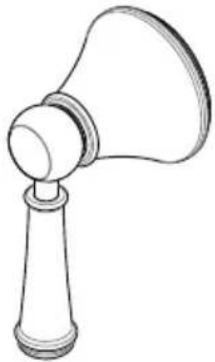 TOTO Silas TS210C - INCLUDED PARTS - 1