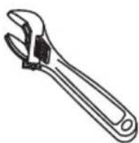 TOTO Silas TS210C - COMMON TOOLS NEEDED - 2