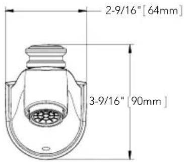 TOTO Keane TS211EV - TS211EV - 1