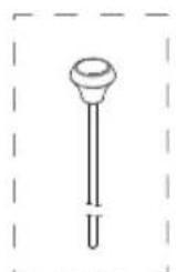 TOTO Vivian TL220DD1 - PARTES INCLUIDAS - 4