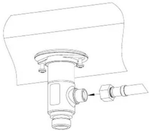 TOTO Vivian TL220DD1 - INSTALLATION PROCEDURE - Spout - 2