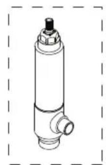 TOTO Vivian TL220DD1 - INCLUDED PARTS - 7