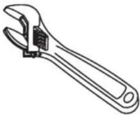 TOTO Vivian TL220DD1 - COMMON TOOLS NEEDED - 1