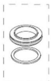 TOTO Vivian TL220DD1 - INCLUDED PARTS - 5