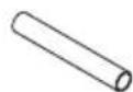 TOTO TBMV2 - Hole/4 Hole Roman Tub Rough-in - 12