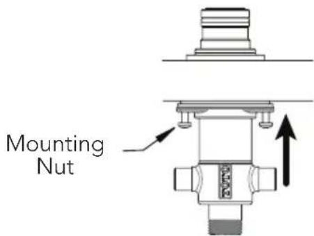 TOTO TBMV2 - INSTALLATION PROCEDURE - DIVERTER - 3