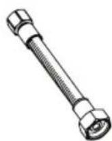 TOTO TBMV2 - Hole/4 Hole Roman Tub Rough-in - 8