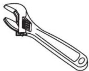 TOTO TBMV2 - Hole/4 Hole Roman Tub Rough-in - 1