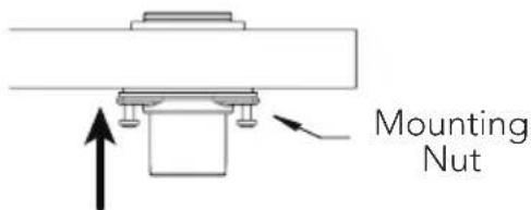 TOTO TBMV2 - INSTALLATION PROCEDURE - Handshower Mount (TBMV2 ONLY) - 3