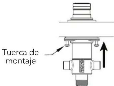 TOTO TBMV2 - PROCEDIMIENTO DE INSTALLACION - DESVIADOR - 3