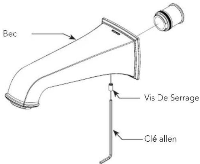 TOTO Connelly TS221E - IMPORTANT! - 2