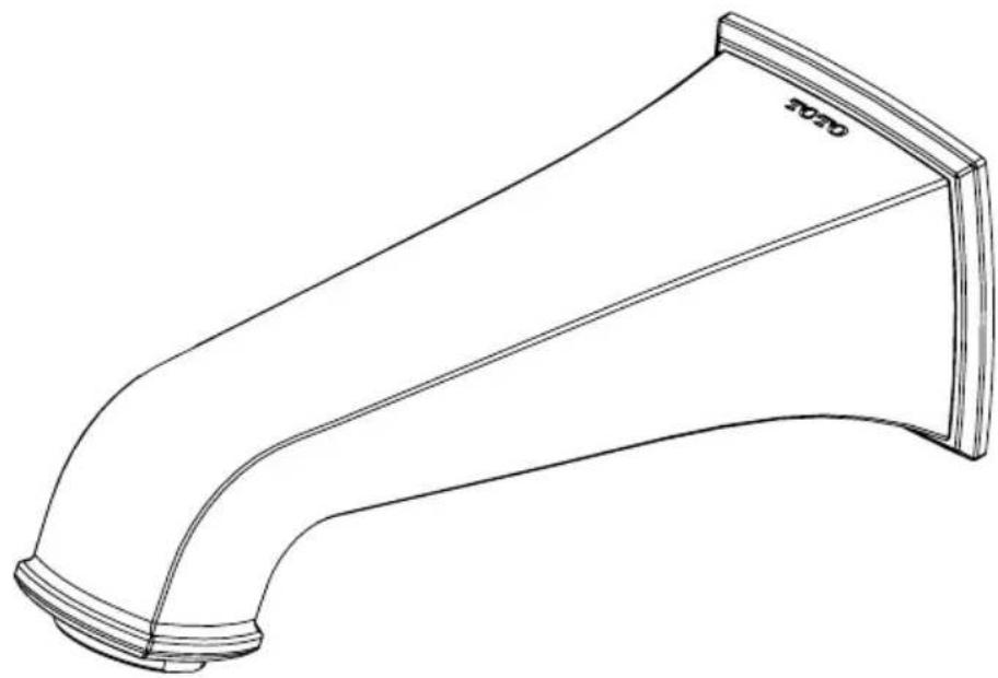 TOTO Connelly TS221E - 1