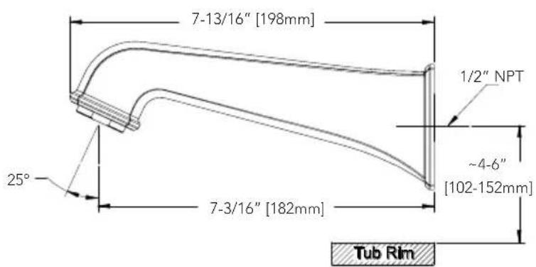 TOTO Connelly TS221E - WARRANTY - 1