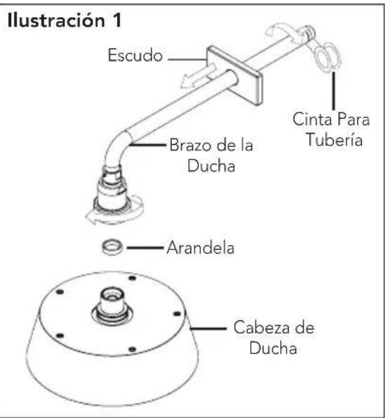 TOTO Upton TS630AR - SI ESTÁ INSTALANDO EL MODELO TS626A: - 1