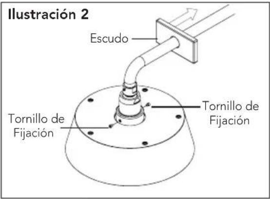 TOTO Upton TS630AR - SI ESTÁ INSTALANDO EL MODELO TS626A: - 2