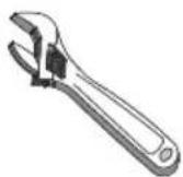 TOTO Upton TS630AR - OUTILS NÉCESSAIRES - 2