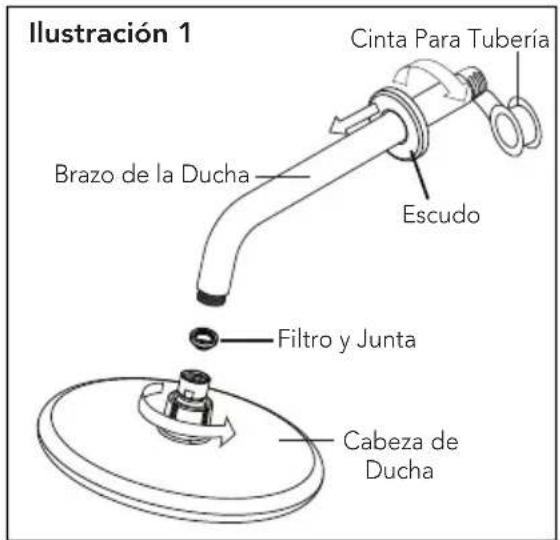 TOTO Upton TS630AR - SI ESTÁ INSTALANDO EL MODELO TS416A(R): - 1
