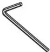TOTO Upton TS630AR - OUTILS NÉCESSAIRES - 4