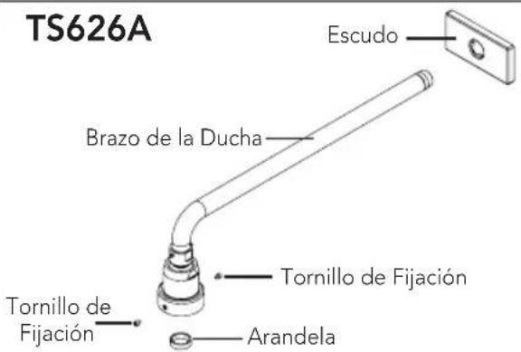 TOTO Upton TS630AR - ANTES DE LA INSTALACIÓN - 3