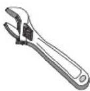 TOTO Upton TS630AR - HERRAMIENTAS QUE NECESITA - 2