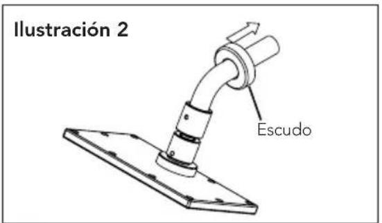 TOTO Upton TS630AR - SI ESTÁ INSTALANDO EL MODELO TS624A: - 2