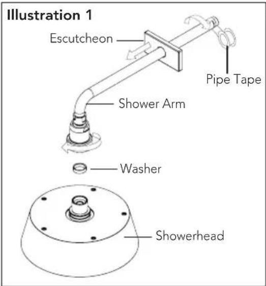TOTO Upton TS630AR - INSTALLING MODEL TS626A: - 1