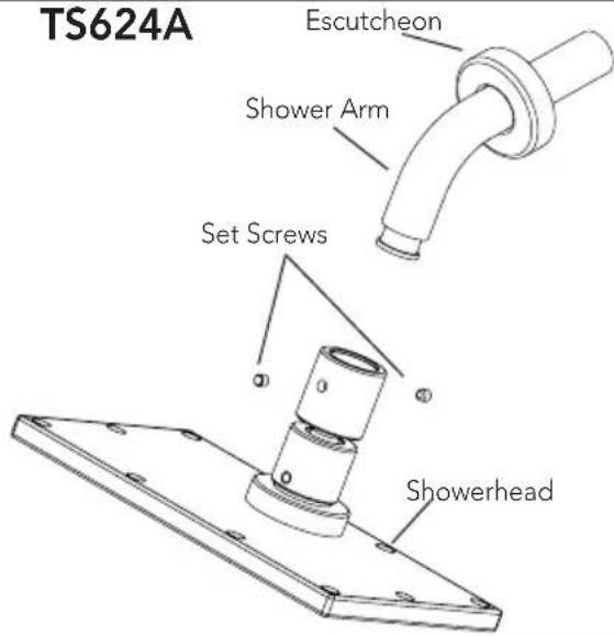 TOTO Upton TS630AR - BEFORE YOU START INSTALLATION - 3