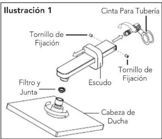 TOTO Upton TS630AR - SI ESTÁ INSTALANDO EL MODELO TS630A(R): - 1