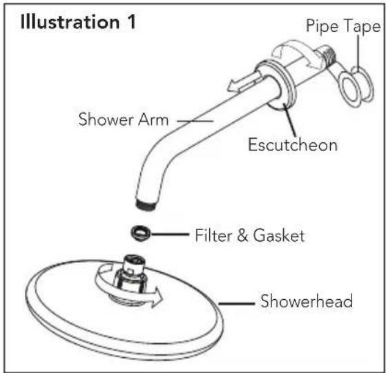 TOTO Upton TS630AR - INSTALLING MODEL TS416A(R): - 1